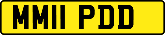 MM11PDD