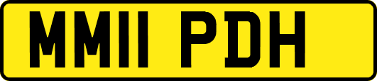 MM11PDH