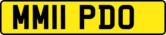 MM11PDO