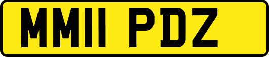 MM11PDZ