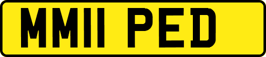 MM11PED