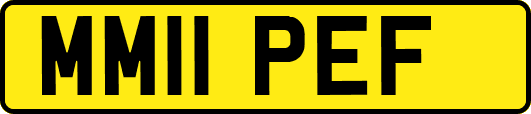 MM11PEF