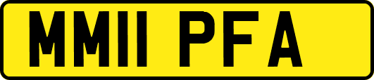 MM11PFA