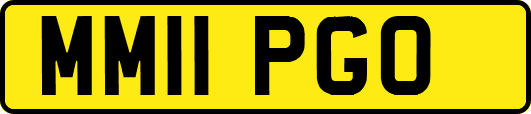 MM11PGO