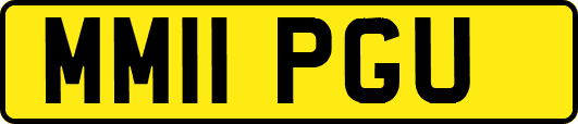 MM11PGU
