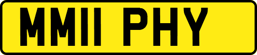 MM11PHY
