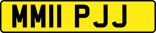 MM11PJJ