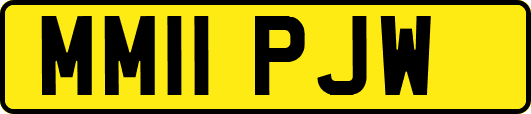 MM11PJW