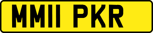 MM11PKR