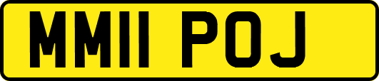MM11POJ