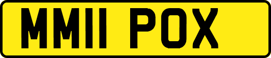MM11POX