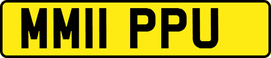 MM11PPU