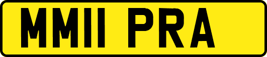 MM11PRA
