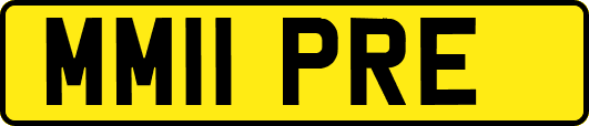 MM11PRE