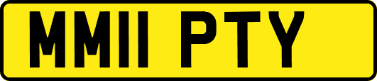 MM11PTY