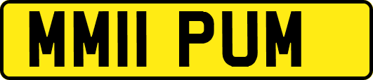 MM11PUM