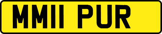MM11PUR