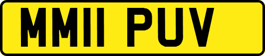 MM11PUV
