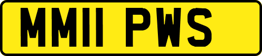 MM11PWS