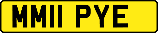 MM11PYE