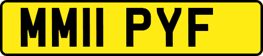 MM11PYF
