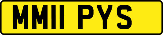 MM11PYS