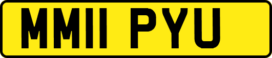 MM11PYU