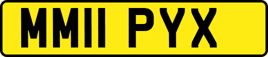 MM11PYX
