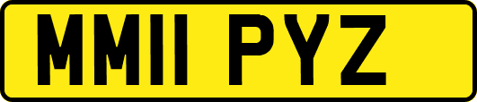 MM11PYZ