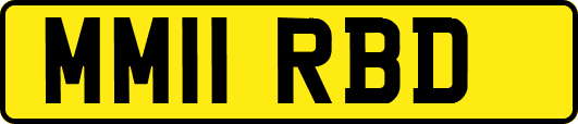 MM11RBD