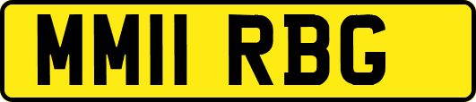 MM11RBG