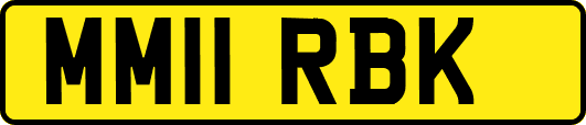 MM11RBK