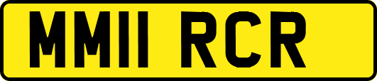 MM11RCR