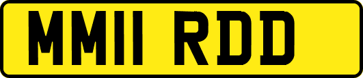 MM11RDD