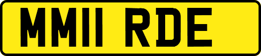 MM11RDE