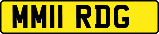 MM11RDG