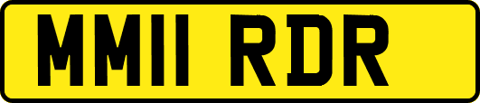 MM11RDR