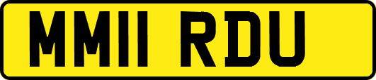MM11RDU