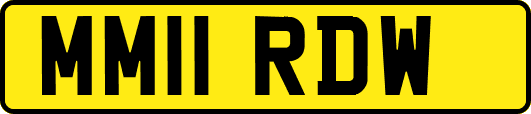 MM11RDW