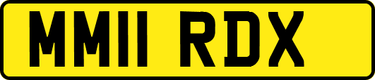 MM11RDX