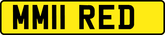 MM11RED