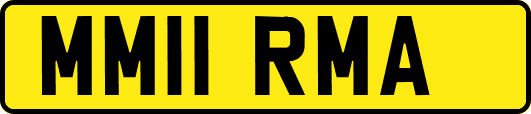 MM11RMA