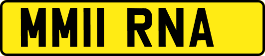 MM11RNA