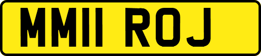 MM11ROJ