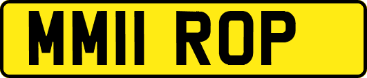 MM11ROP