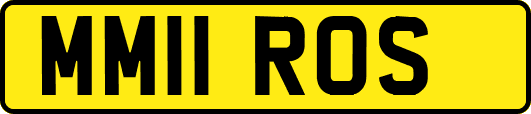 MM11ROS