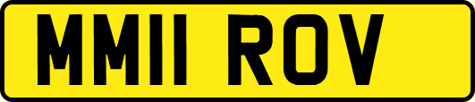 MM11ROV