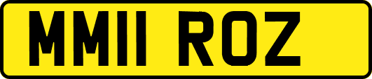 MM11ROZ