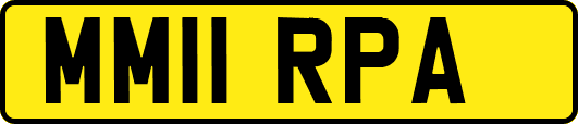MM11RPA