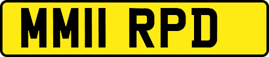 MM11RPD